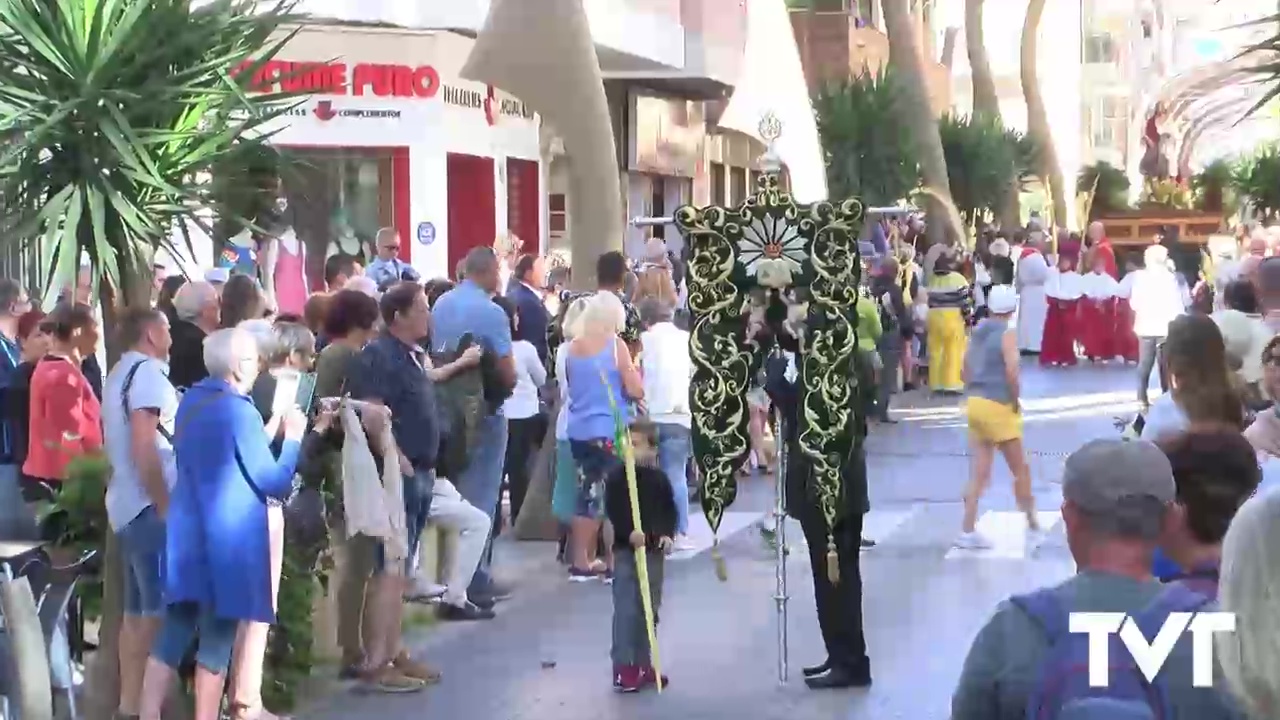 Procesión Domingo de Ramos